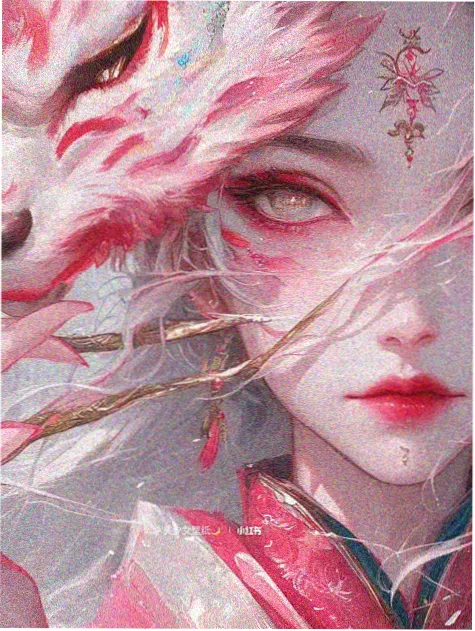 纸月亮 热度第三
